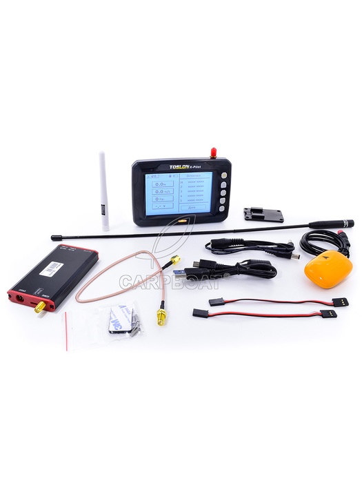 фото Автопилот Fish-finder X-PILOT TC-100