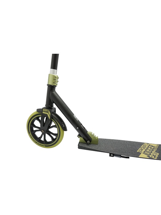 фото Самокат Tech Team TT Jogger 230 зеленый