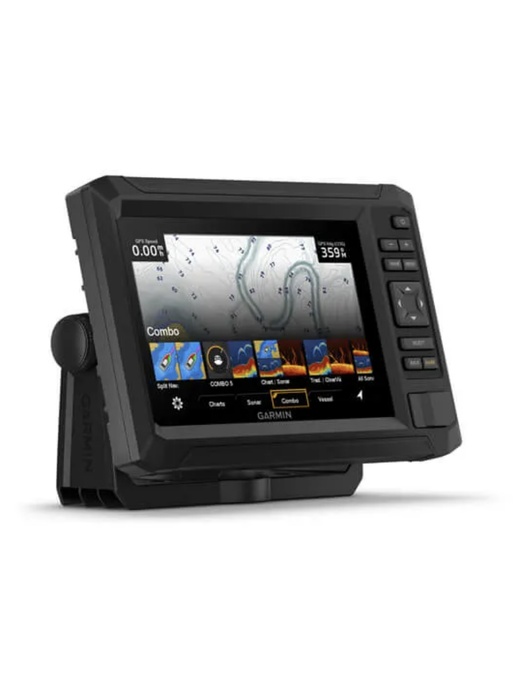 фото Эхолот-картплоттер Garmin ECHOMAP UHD2 72CV