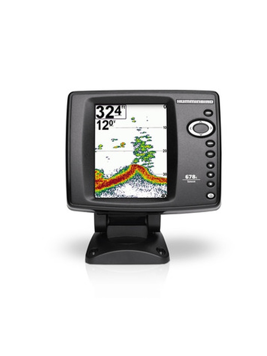 фото Humminbird 678cx HD