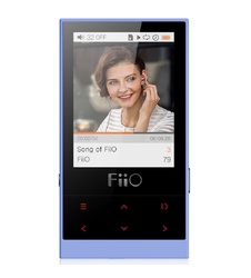 фото FIIO M3 blue