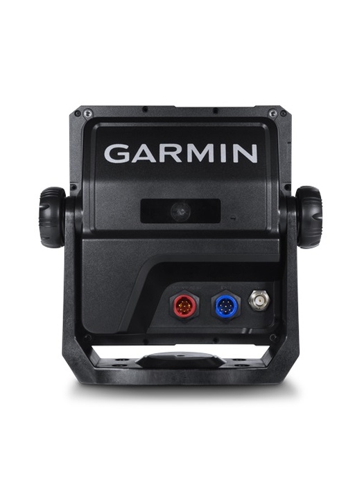 фото Garmin FishFinder 650 GPS с трансдьюсером GT20-TM