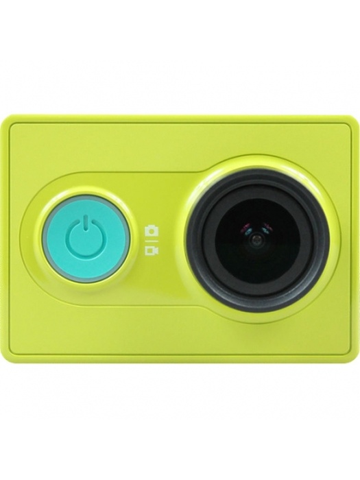фото Xiaomi Yi Action Camera Basic Edition Green