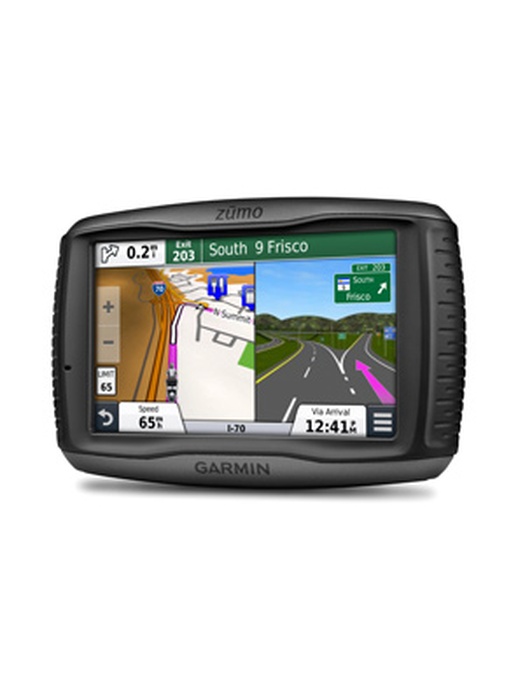 фото Garmin Zumo 590LM (010-01232-04)