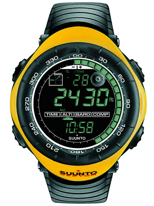 фото Suunto Vector Yellow