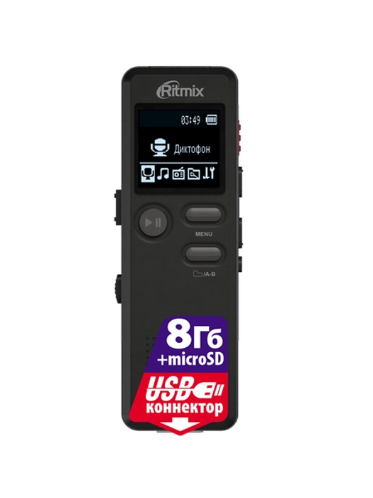 фото Ritmix RR-610 8Gb