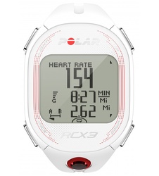 фото Polar RCX3 White