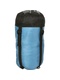 фото Спальный мешок СПЛАВ Trial Light 100 (синий, правый) 205 см