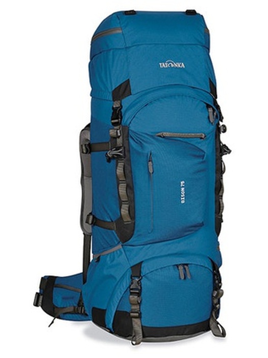 фото Туристический рюкзак TATONKA BISON 75 Alpine blue 