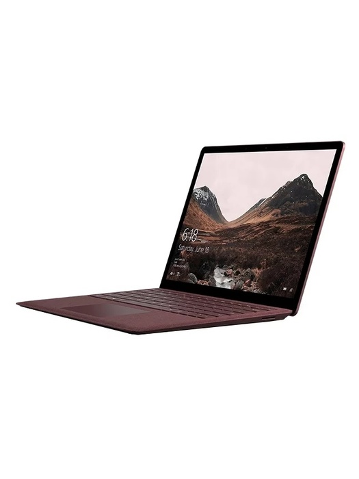 фото Microsoft Surface Laptop (Intel Core i5 7200U 2500 MHz/13.5"/2256x1504/4Gb/128Gb SSD/DVD нет/Intel HD Graphics 620/Wi-Fi/Bluetooth/Windows 10 Pro)