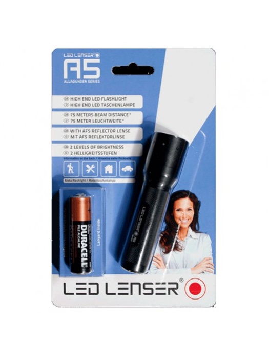 фото LED Lenser A5