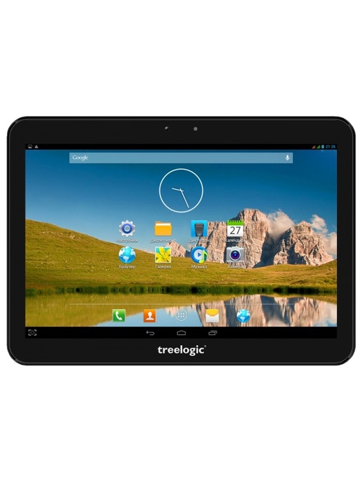 фото Treelogic Brevis 1006QC 3G IPS GPS