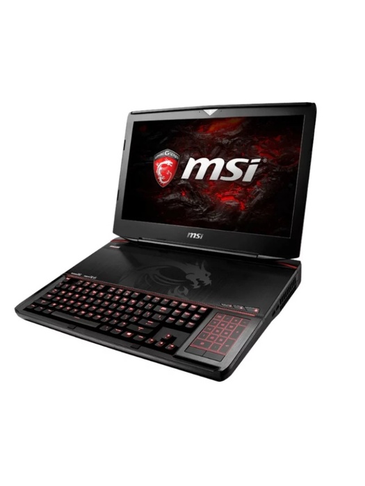 фото MSI GT83VR 6RE Titan SLI (Intel Core i7 6820HK 2700 MHz/18.4"/1920x1080/64.0Gb/1512Gb HDD+SSD/BD-RE/NVIDIA GeForce GTX 1070/Wi-Fi/Bluetooth/Win 10 Home)