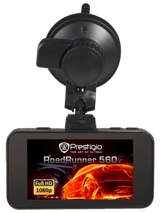 фото Prestigio RoadRunner 560GPS