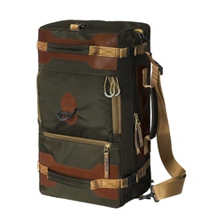 фото Сумка-рюкзак Aquatic С-27ТК (цвет: темно-коричневый)
