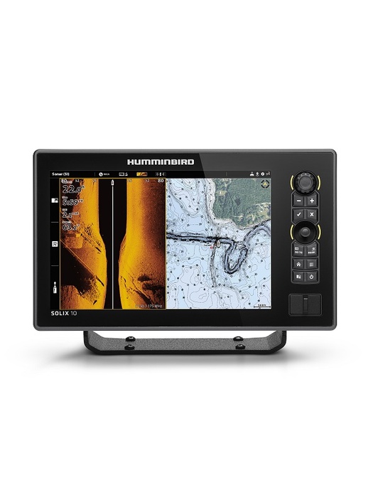 фото Humminbird SOLIX 10 CHIRP MEGA SI+ G2