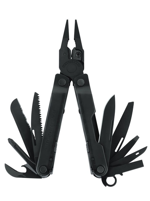 фото Leatherman Rebar Black (Чёрный)