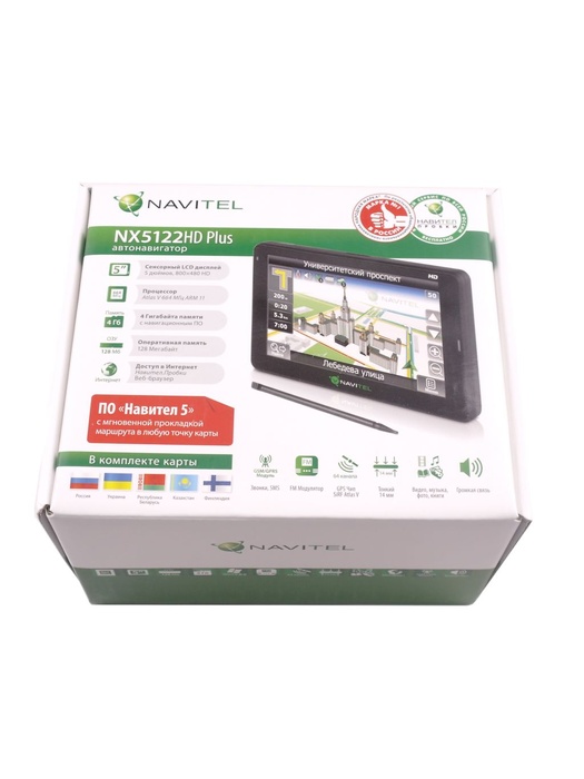 фото  Navitel NX5122HD Plus