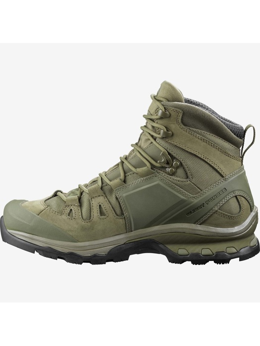 фото Тактические ботинки Salomon QUEST 4D GTX FORCES 2 EN Ranger Green