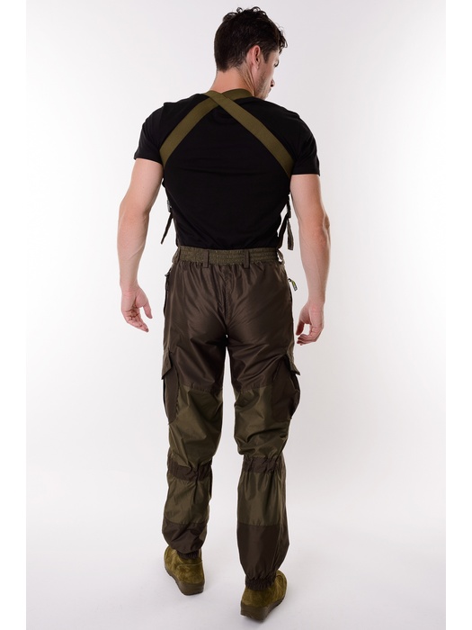 фото Летний костюм для охоты и рыбалки ONERUS "Горный" (Таслан, хаки)