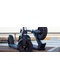 фото Самокат с надувными колёсами Razor A5 Air Чёрный