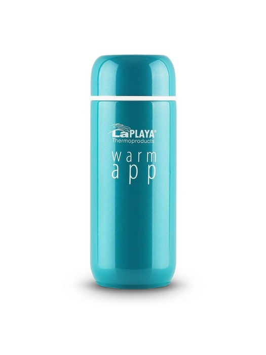 фото Термос LaPlaya WarmApp blue 0,2L 