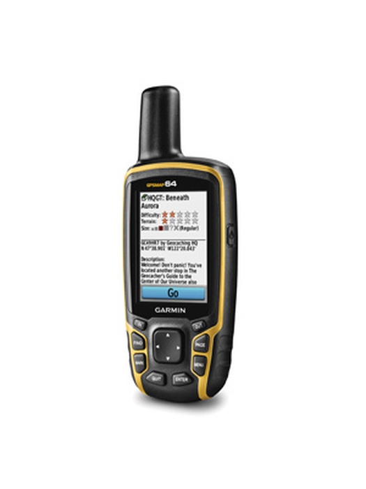 фото Garmin GPSMAP 64