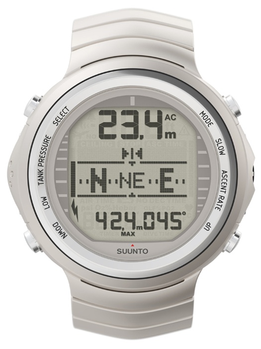 фото Suunto D9tx Titanium with USB