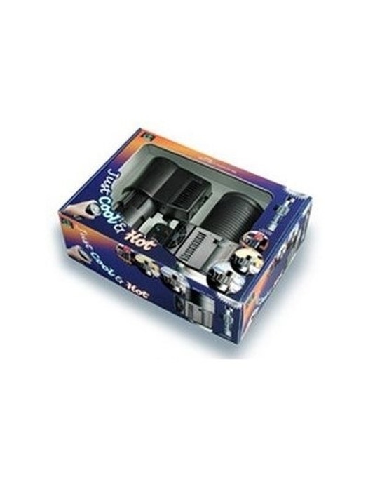 фото Автомобильный холодильник Ezetil ColdKing CanCooler Set 12V