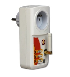 фото GSM розетка IQsocket Mobile (62939)