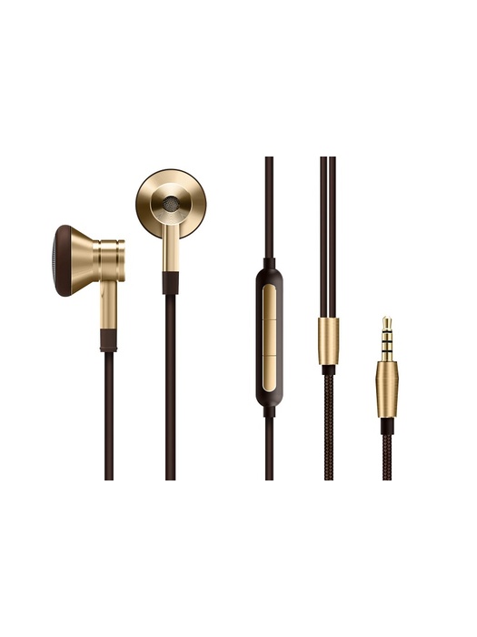 фото Xiaomi 1More Design Piston Upgraded Gold