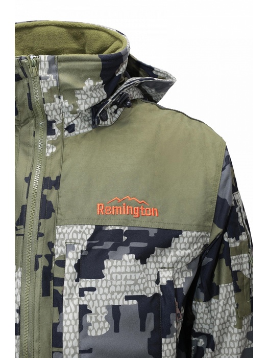 фото Демисезонный костюм для охоты и рыбалки Remington Night Сoyote Multicamo (-10 +10) (RM1031-927)