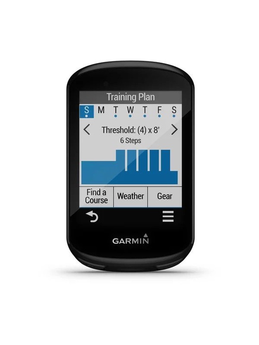 фото Garmin EDGE 830 горный комплект