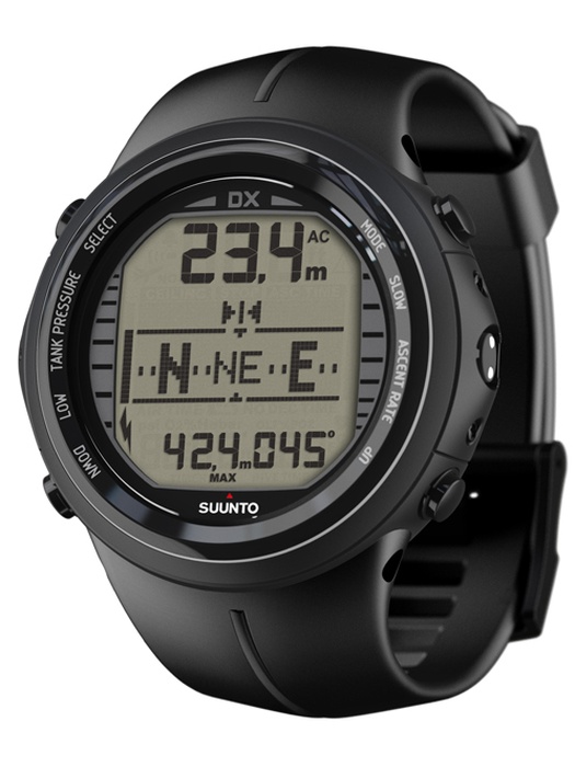 фото Suunto DX Elastomer