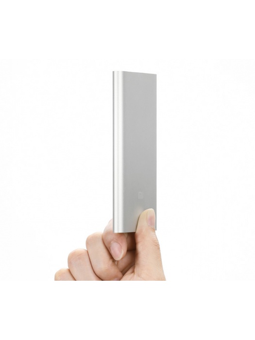 фото Xiaomi Mi Power Bank 5000 Silver