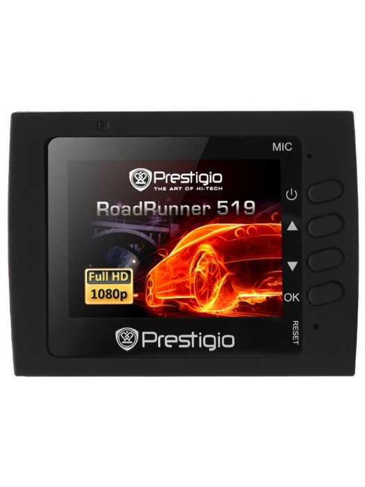 фото Prestigio RoadRunner 519i