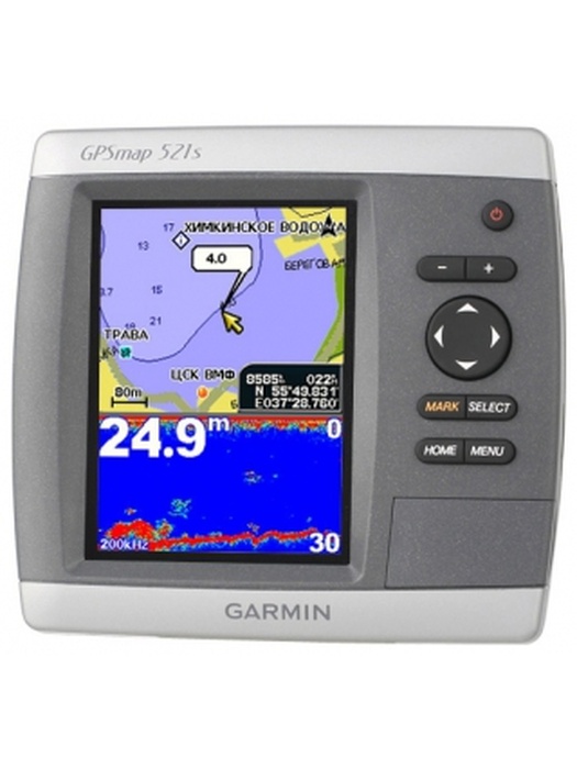 фото Garmin GPSMap 521s