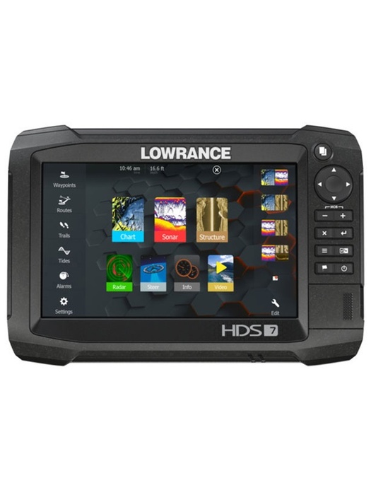 фото Lowrance HDS-7 Carbon