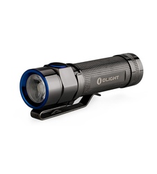 фото  Фонарь Olight S1A-SS Stainless Steel Limited Edition Cree XM-L2 U2 