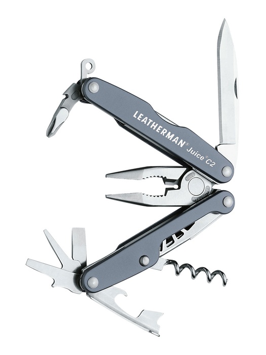 фото Leatherman Juice C2 Gray (Серый)