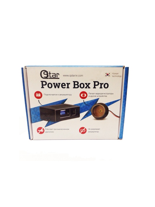 фото QStar Power Box Pro
