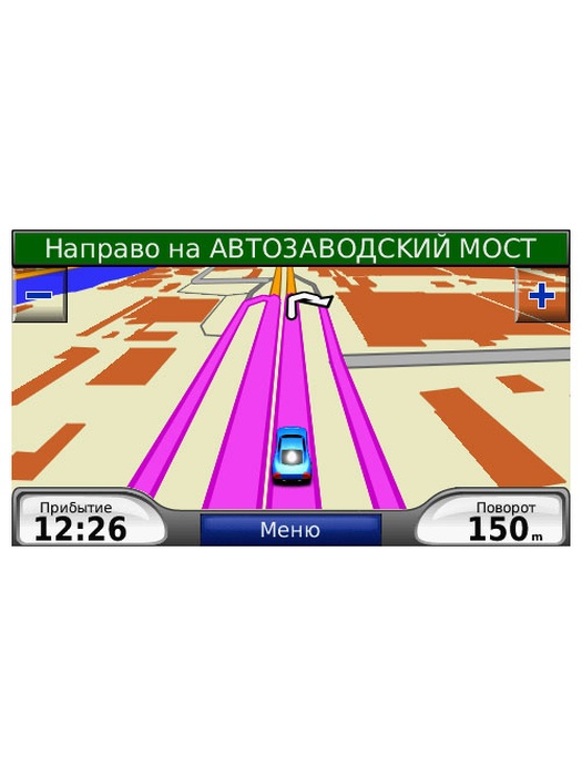 фото Garmin Nuvi 250W Europe + Russia