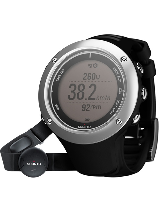 фото Suunto Ambit2 S Graphite HR