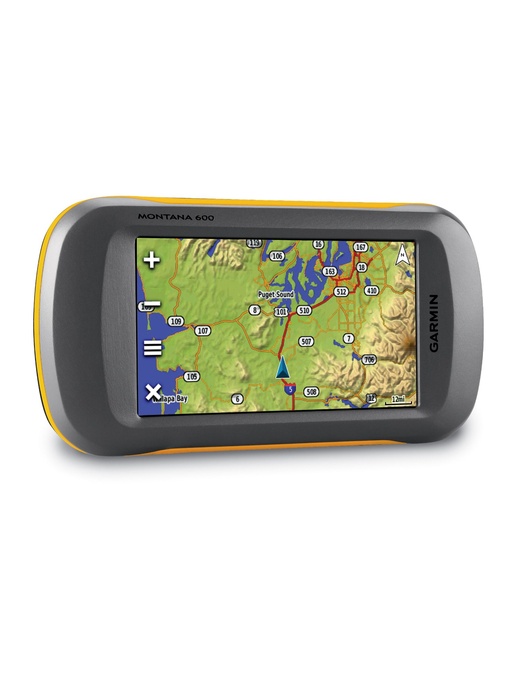 фото Garmin Montana 600