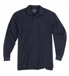 фото Поло с длинным рукавом 5.11 Tactical PROFESSIONAL L/S Dark Navy (724)