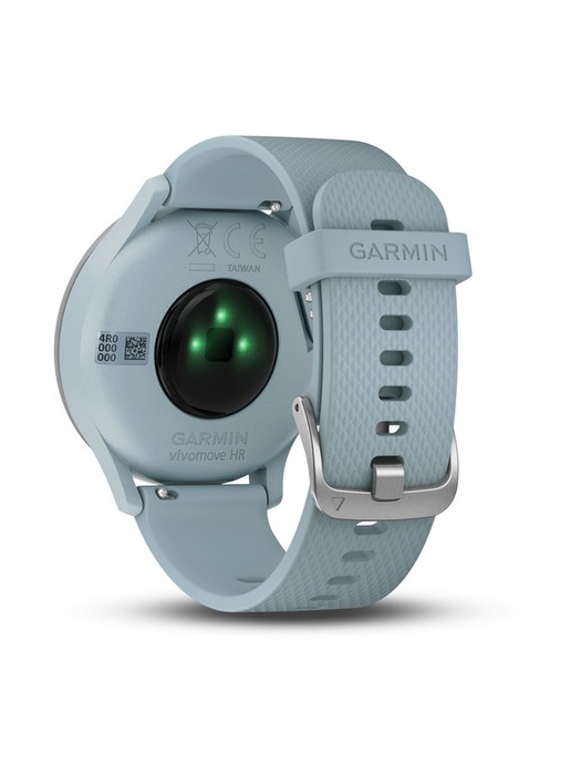 фото Garmin VIVOMOVE HR морская пена (010-01850-08)