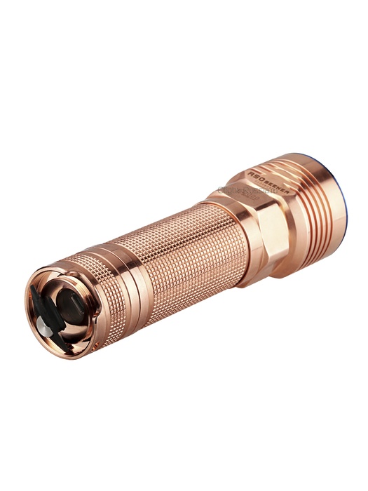 фото Фонарь Olight R50-CU Copper Limited Edition Cree XHP50 