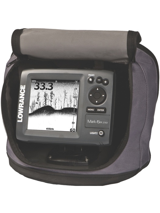 фото Lowrance Mark-5x DSI Portable (000-10234-001)