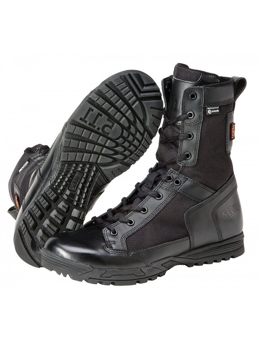 фото Ботинки 5.11 Tactical SKYWEGHT PATROL WP Black (019)