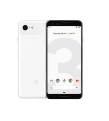 фото Google Pixel 3 128GB Clearly White